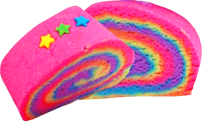 Rainbow Rolls